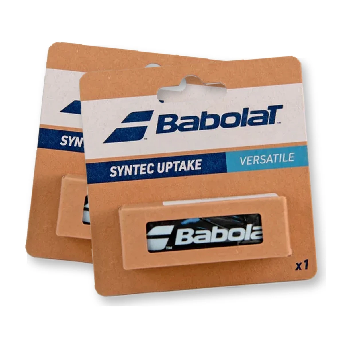 Combo Grip Babolat Syntec · 2 unidades