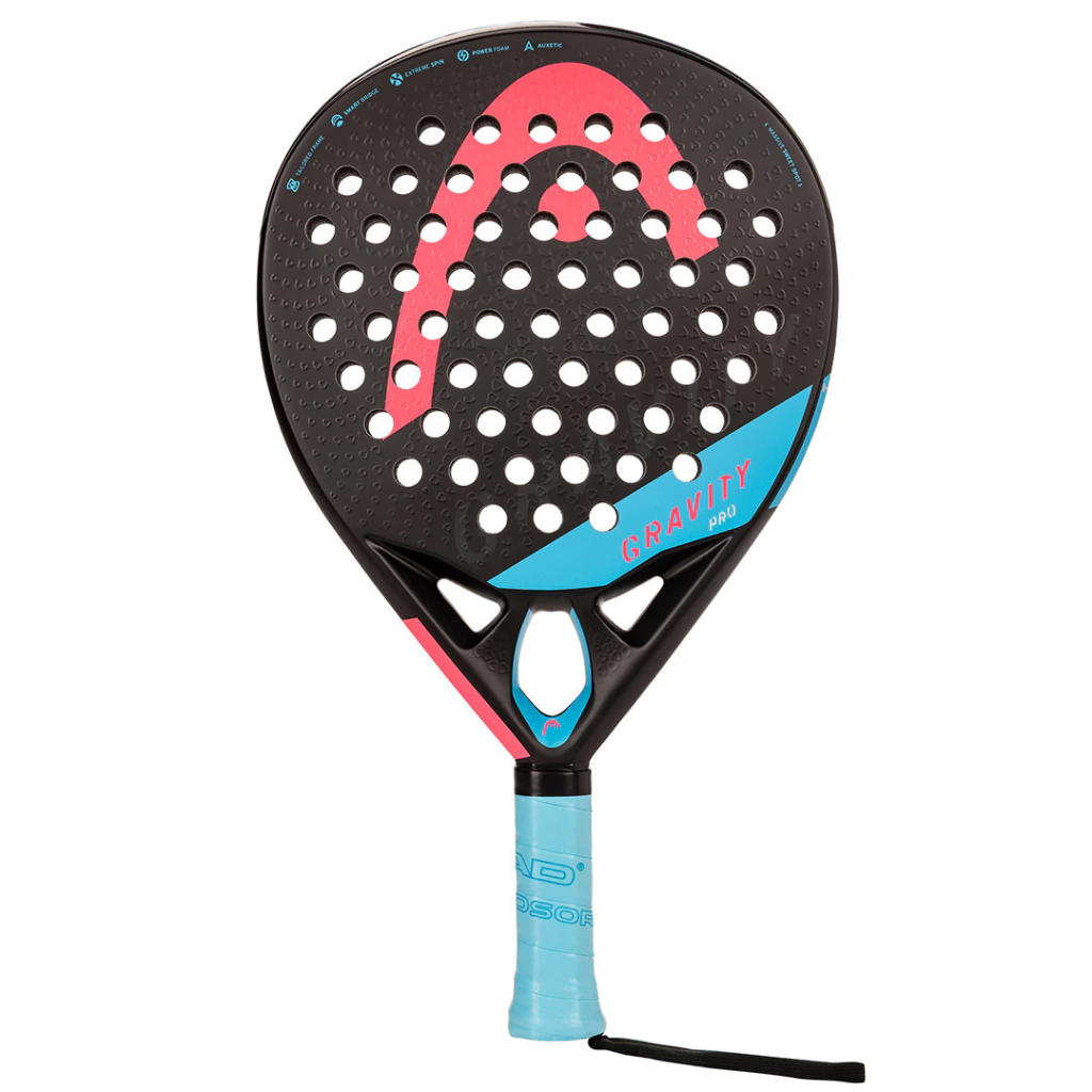 Paleta Head Gravity Pro 23