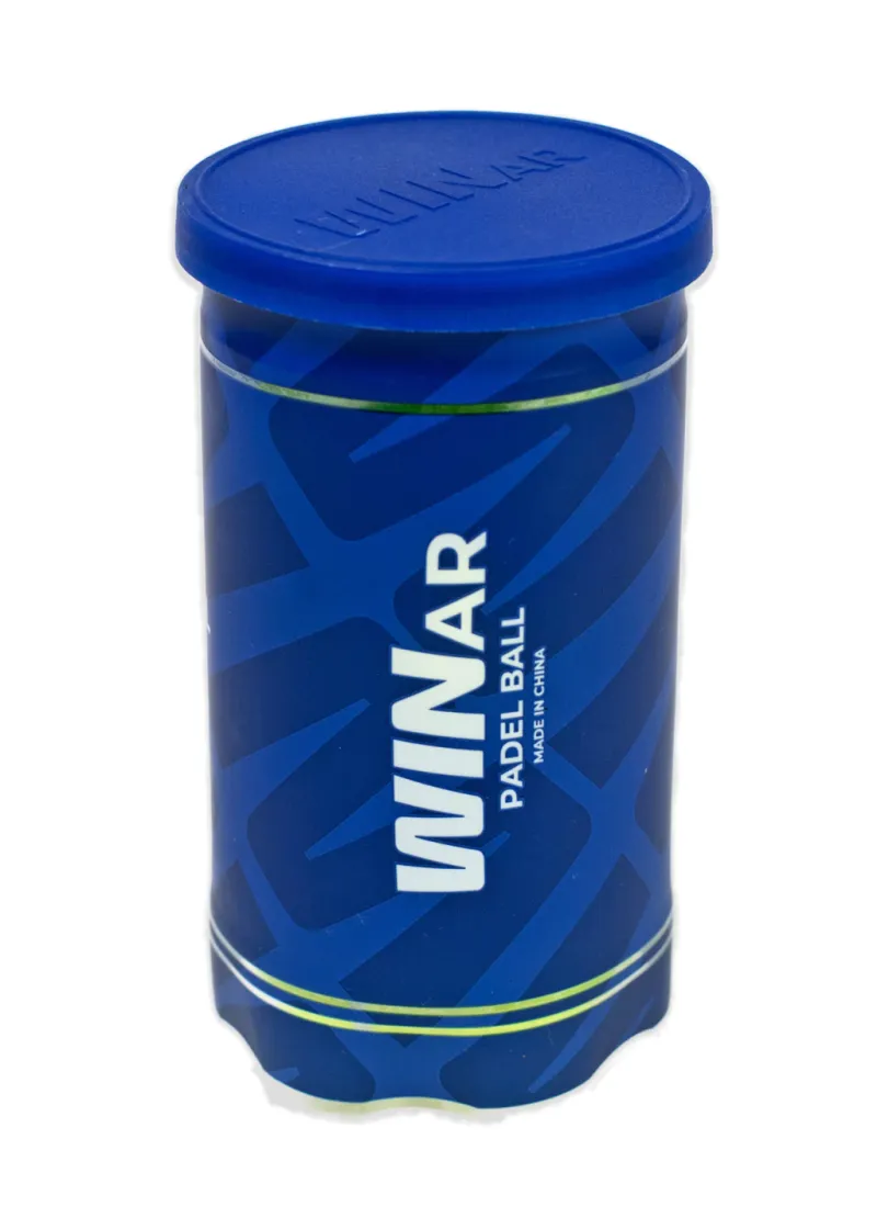 Combo Pelotas Winar · 3 tubos x2